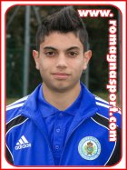 Federico Bagnasco / Centrocampista Nazionale U.17