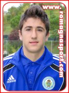 Enrico Zanotti / Difensore Nazionale U.17