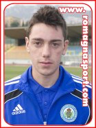 Tommaso Zafferani / Centrocampista Nazionale U.19