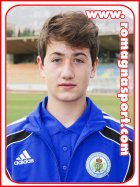 Matteo Zavoli / Portiere Nazionale U.19