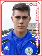 Massimiliano La Monaca / Portiere Nazionale U.19