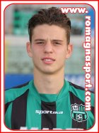 Davide Lodesani / Attaccante Sassuolo