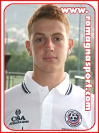 Davide Borbiconi / Centrocampista Juvenes Dog.