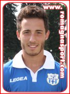 Alessio Sammartino / Attaccante Calcio Del Duca