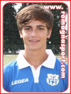 Luca Tiranti / Centrocampista Calcio Del Duca