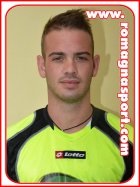Emanuele Francesconi / Portiere Calcio Del Duca