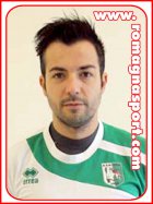 Alex Cocchi / Centrocampista Reda