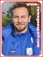 Luca Vannini / Centrocampista Ronco Edelw. Forli'