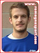Luca Bambini / Centrocampista Ronco Edelw. Forli'