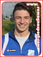 Daniel Lazzari / Centrocampista Ronco Edelw. Forli'