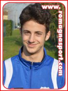 Mattia Ravaioli / Centrocampista Ronco Edelw. Forli'