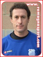 Claudio Pressi / Difensore Ronco Edelw. Forli'