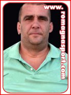 Claudio Guberti / Presidente San Pancrazio
