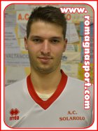 Mattia Mainetti / Centrocampista Solarolo