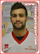 Luca Menicucci / Difensore Solarolo
