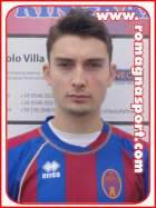 Massimo Calonici / Centrocampista Sparta
