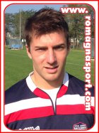 Diego Ubaldi / Centrocampista Junior S. Clemente