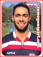 Marco Tecchi / Centrocampista Junior S. Clemente