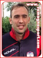 Fabio Casadei / Centrocampista Junior S. Clemente