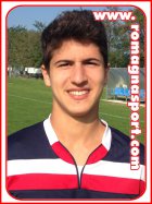 Mirco Bastianelli / Centrocampista Junior S. Clemente
