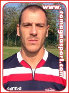 Cristian Ballarini / Difensore Junior S. Clemente