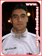 Elmiloud Amzaza / Centrocampista Svincolati