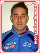 Marco Braschi / Attaccante S. Colombano Italtex