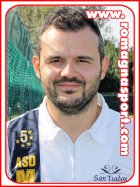 Matteo Cangini / Portiere Mondaino