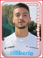 Marco Dalfovo / Attaccante San Patrignano