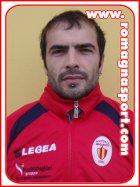Ivan Ferri / Centrocampista Mombaroccio