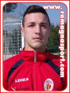 Luca Bartolucci / Centrocampista Mombaroccio
