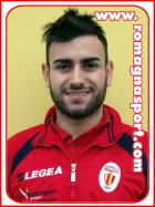 Thomas Vagnini / Centrocampista Mombaroccio
