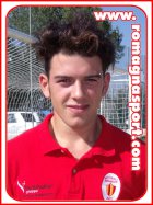 Luca Mosciatti / Centrocampista Mombaroccio