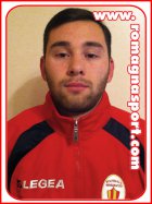 Mattia Baiocchi / Centrocampista Mombaroccio
