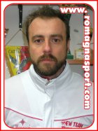 Emanuele Cecchini / Allenatore New Team Vismara