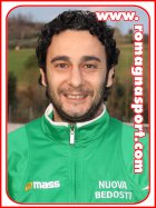 Claudio Alessandroni / Centrocampista Nuova Bedosti