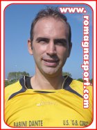 Alessandro Marchetti / Centrocampista G. B. Cimatti Pieve Cesato