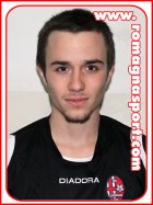 Andrea Camporesi / Attaccante Real Castrocaro Terme