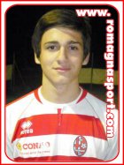 Nicola Morigi / Centrocampista Real Castrocaro Terme