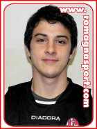 Nicola Piazza / Centrocampista Real Castrocaro Terme