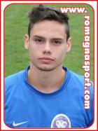 Kevin Muccioli / Centrocampista Perla Verde