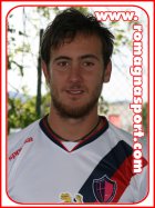 Alberto Magnani / Centrocampista Real S. Andrea in C.