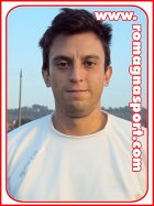 Tommaso Alberto Secondini / Centrocampista S. Bartolo G. M.