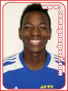 Herbert Afasanwo / Attaccante Alfonsine