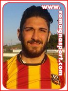 Matteo Bonavitacola / Centrocampista Cattolica