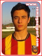 Nicola Salgado / Centrocampista Cattolica