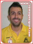 Emanuele Fanti / Centrocampista Conselice