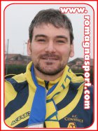 Enrico Bosi / Portiere Conselice