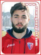 Matteo Finotti / Centrocampista Copparese