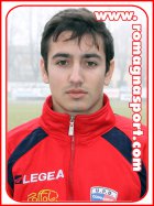 Alessio Marzola / Difensore Copparese